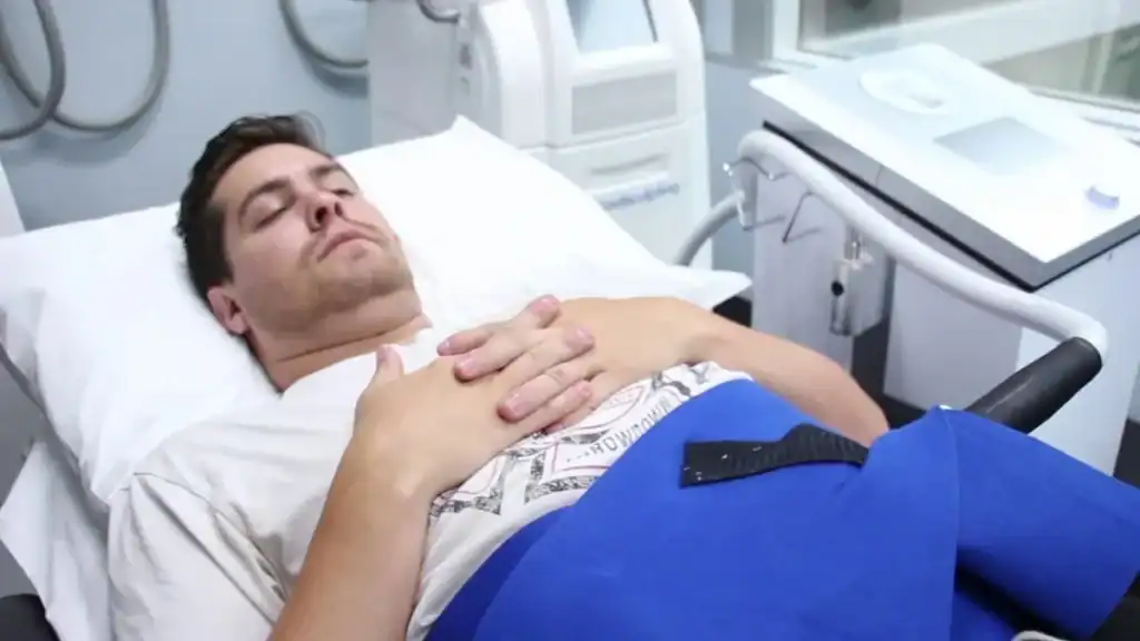 Transforming Bodies: Celebrity Success Stories and the Truth Behind Body Contouring 2 Image of male having body contouring Billingshurst treatment