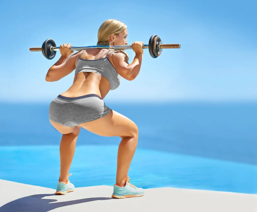 Sculpt Your Arms: Essential Diet and Nutrition Tips for Rapid Toning 1 A person lifting dumbbells, focusing on arm muscles Billingshurst