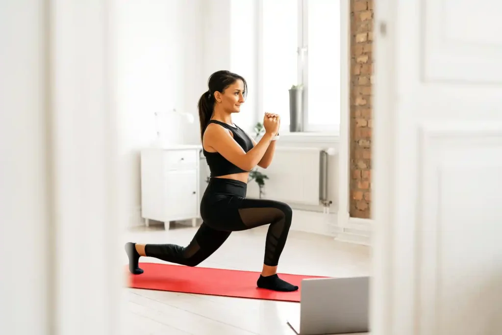 Sculpt Your Legs at Home: Effective Exercises for Stunning Definition 2 Sculpt Your Legs at Home Effective Exercises for Stunning Definition - Leg toning Billingshurst