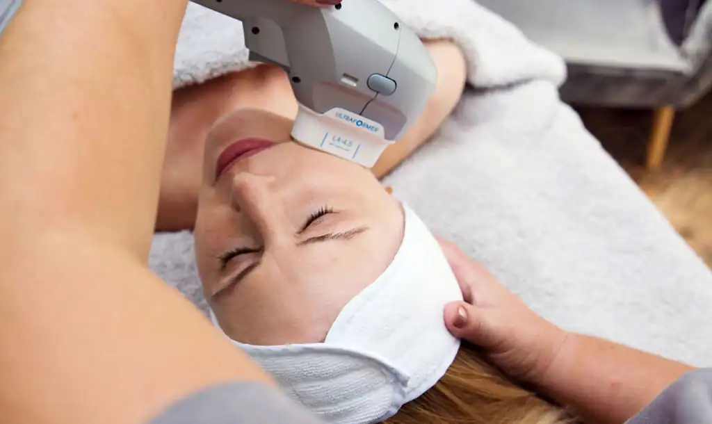 Discover the Perfect Duo: Morpheus8 and HIFU 1 Image of Morpheus8 And HIFU Billingshurst combined treatment