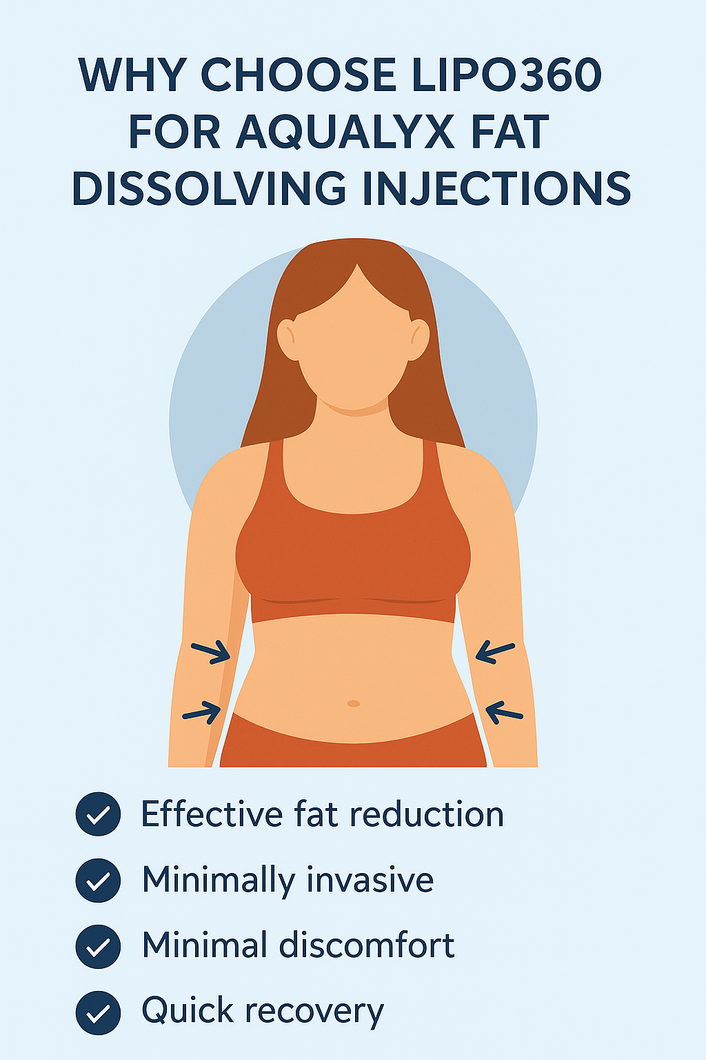 Say Goodbye to Stubborn Stomach Fat with Aqualyx 1 Benefits for Aqualyx Billingshurst on the stomach