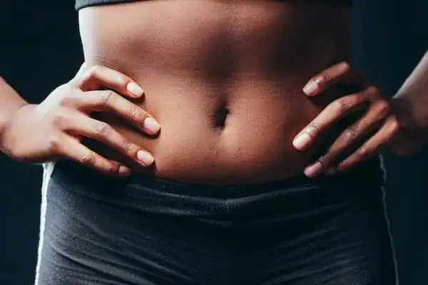 Toning Your Stomach: The Ultimate Guide to Achieving a Sculpted Stomach While Shedding Pounds 1 Image of a toned stomach after non surgical treatment Billingshurst