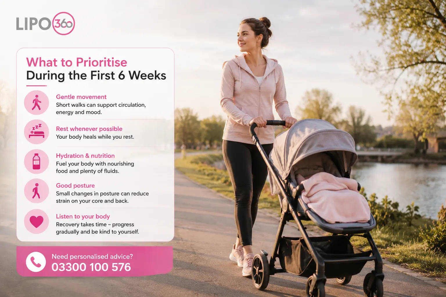What to Do (and Avoid) in the First 6 Weeks After Giving Birth To Avoid Diastasis Recti 2 Why Are the First 6 Weeks After Giving Birth So Important Billingshurst?