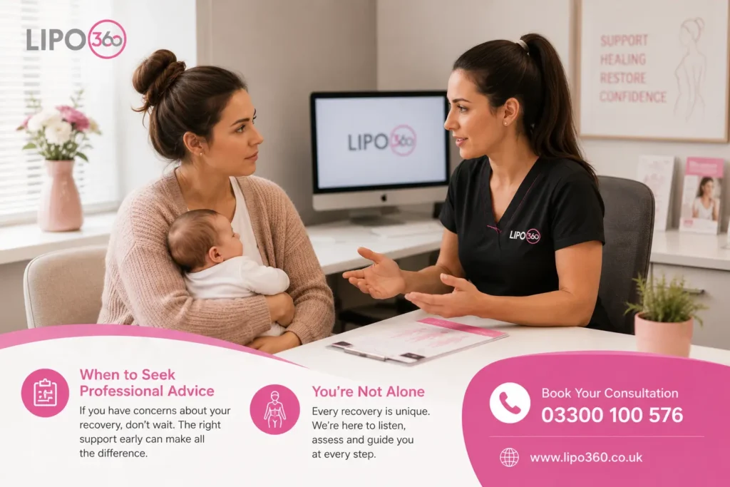 What to Do (and Avoid) in the First 6 Weeks After Giving Birth To Avoid Diastasis Recti 5 First 6 Weeks After Giving Birth To Avoid Diastasis Recti : How Lipo360 can Help You in Billingshurst